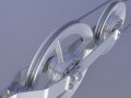 Компенсатор блочно-полиспастный КБП-3-30